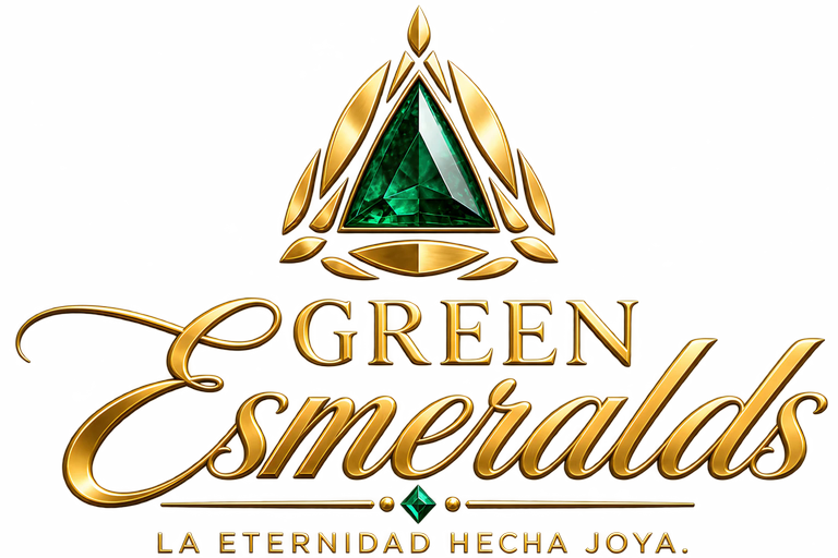 Greenesmeralds · La eternidad hecha joya.